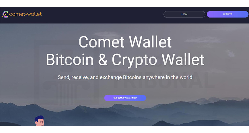 Comet Wallet