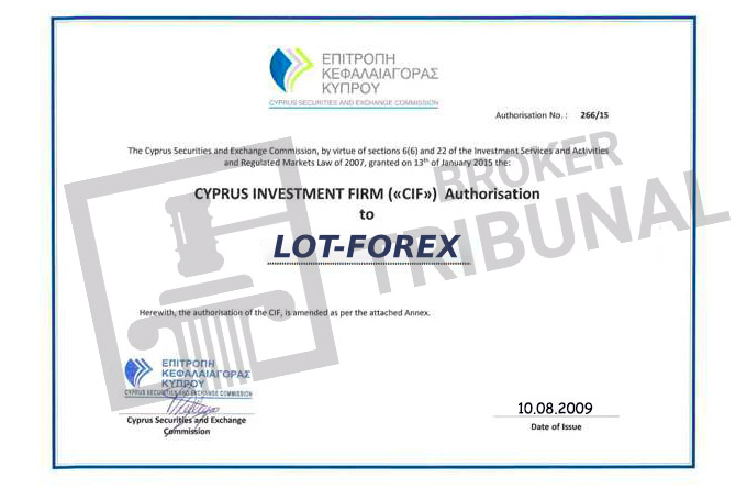 Lot-Forex