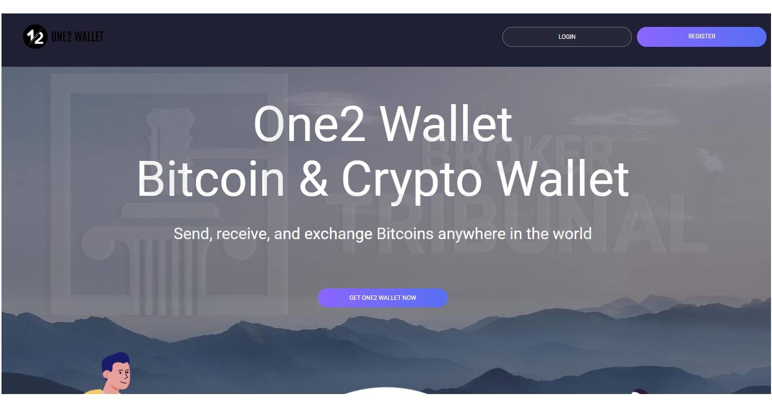 One 2 Wallet 